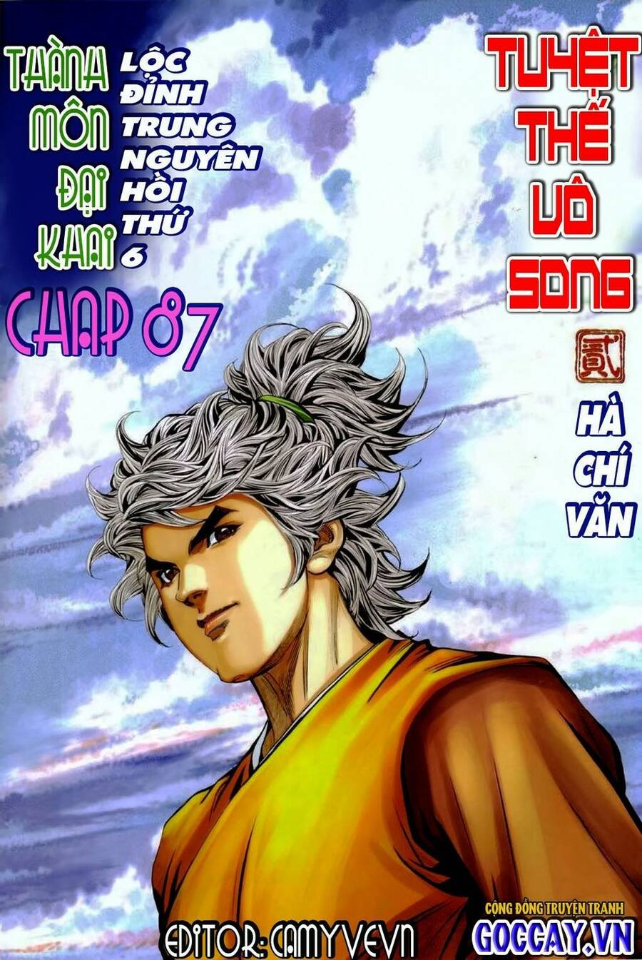 Tuyệt Thế Vô Song 2 Chapter 87 - Trang 0