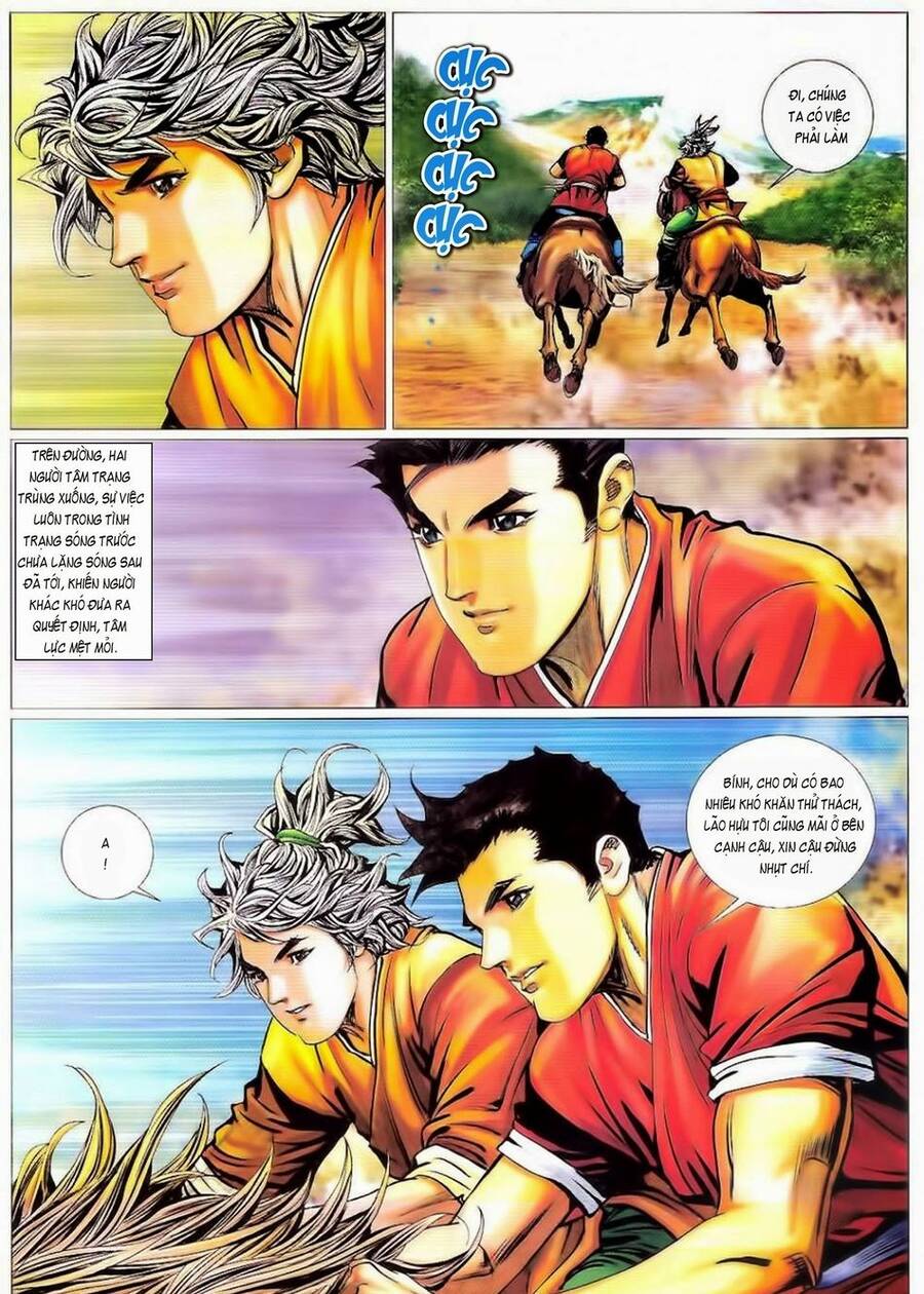 Tuyệt Thế Vô Song 2 Chapter 85 - Trang 30