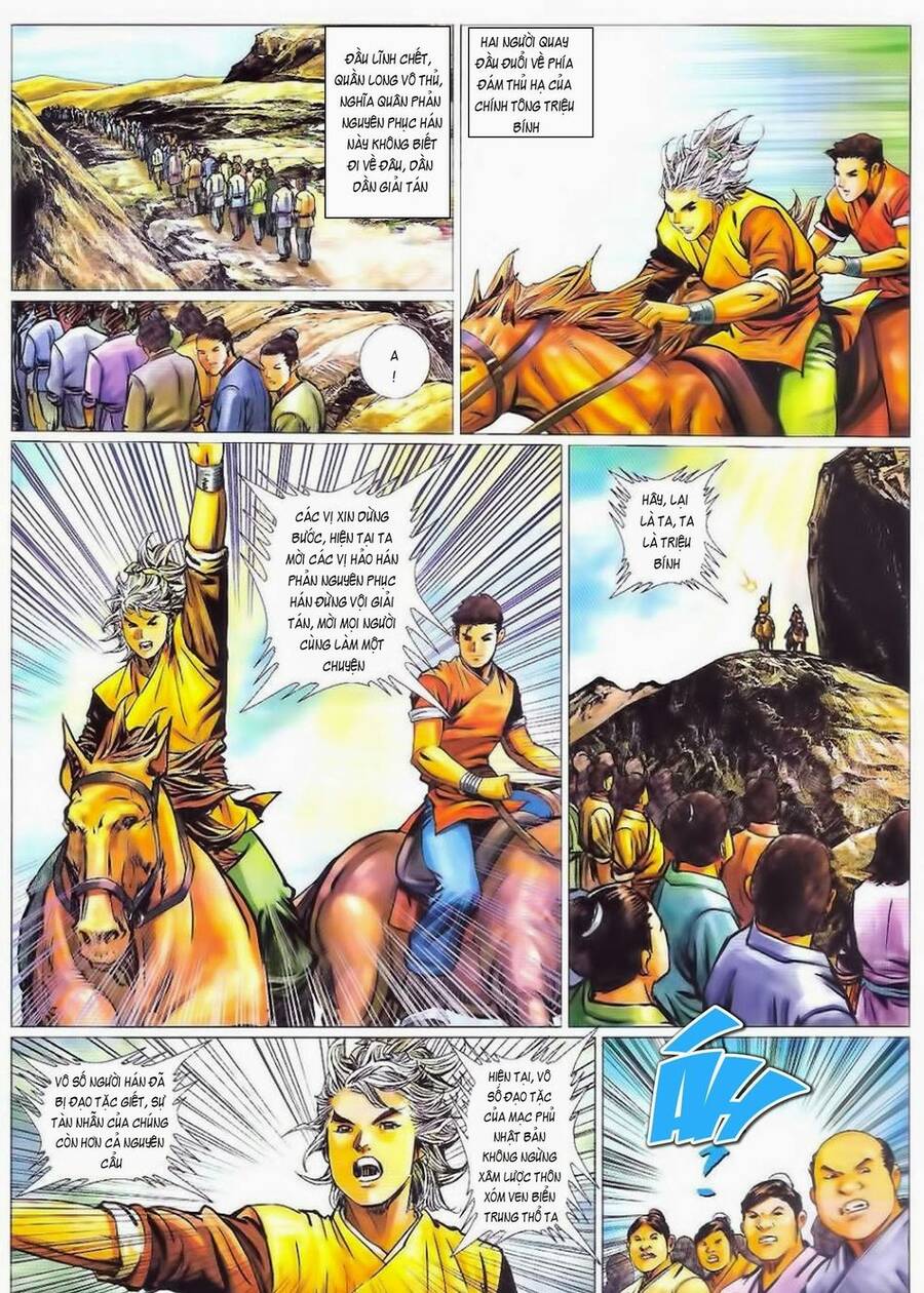 Tuyệt Thế Vô Song 2 Chapter 85 - Trang 24