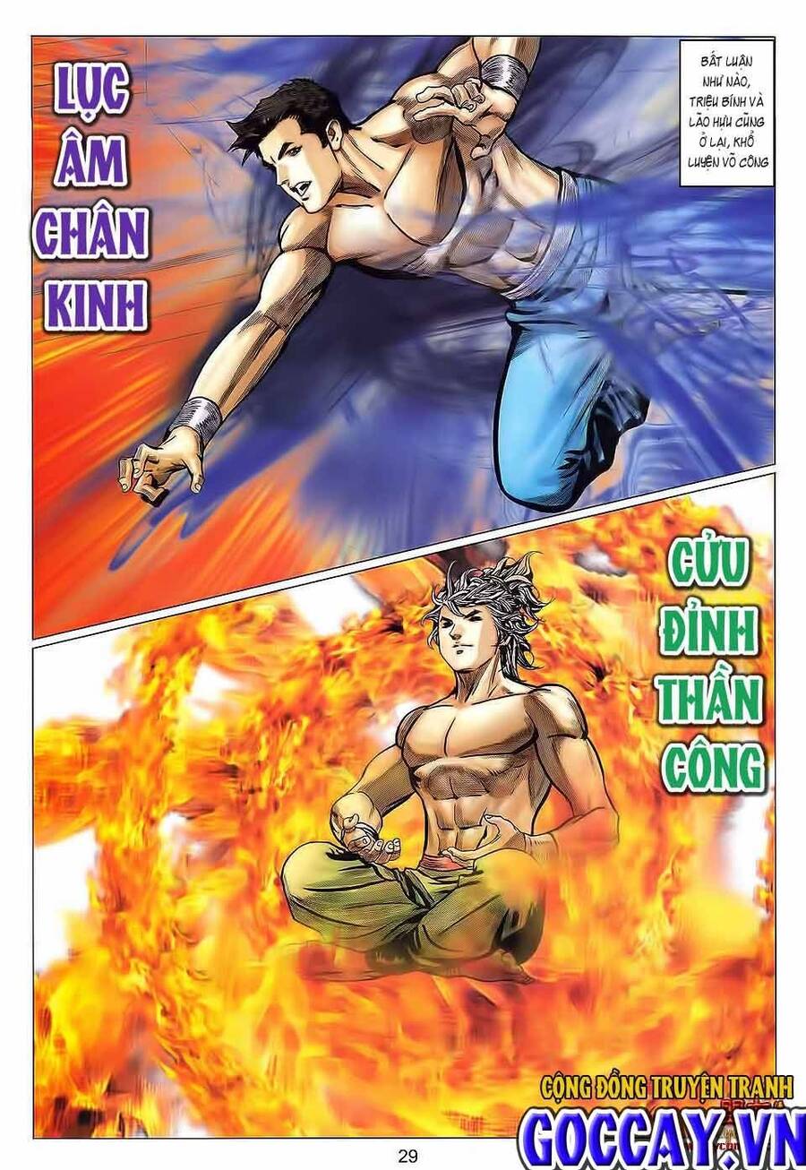 Tuyệt Thế Vô Song 2 Chapter 114 - Trang 27