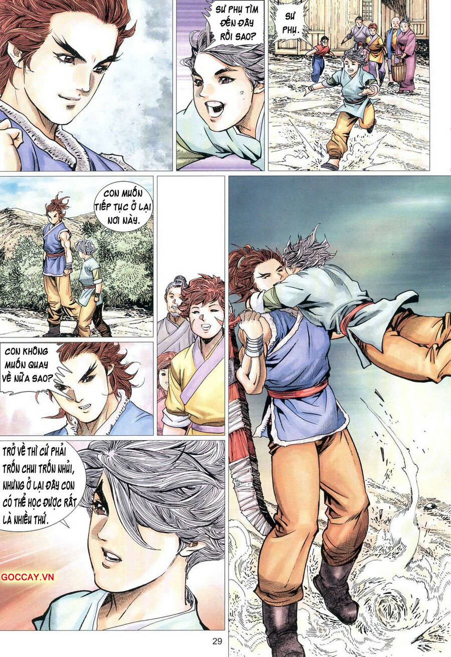 Tuyệt Thế Vô Song 2 Chapter 11 - Trang 25