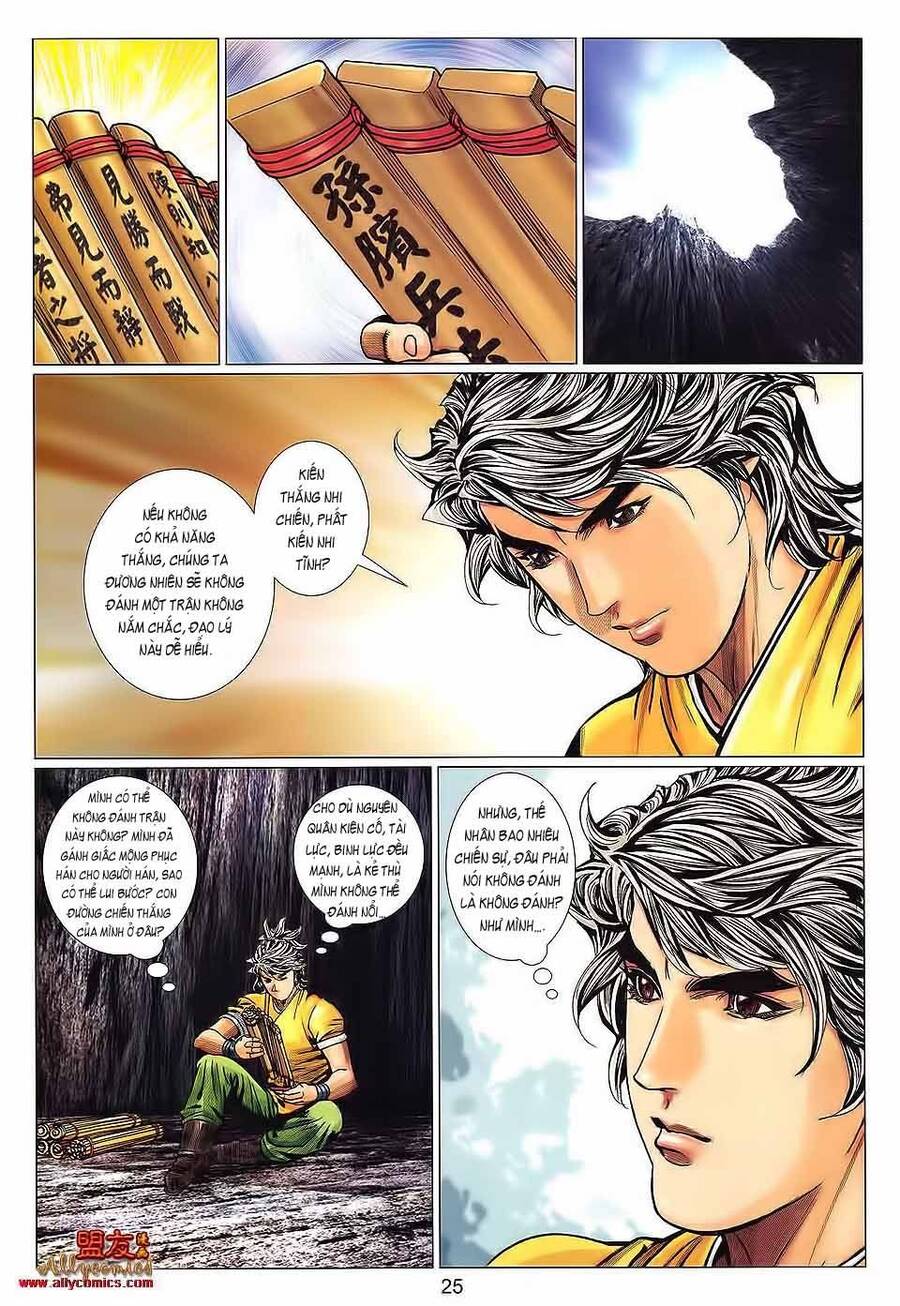 Tuyệt Thế Vô Song 2 Chapter 114 - Trang 23