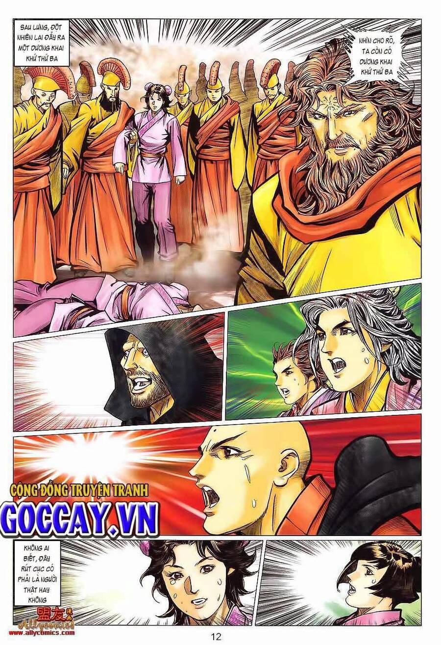 Tuyệt Thế Vô Song 2 Chapter 124 - Trang 11