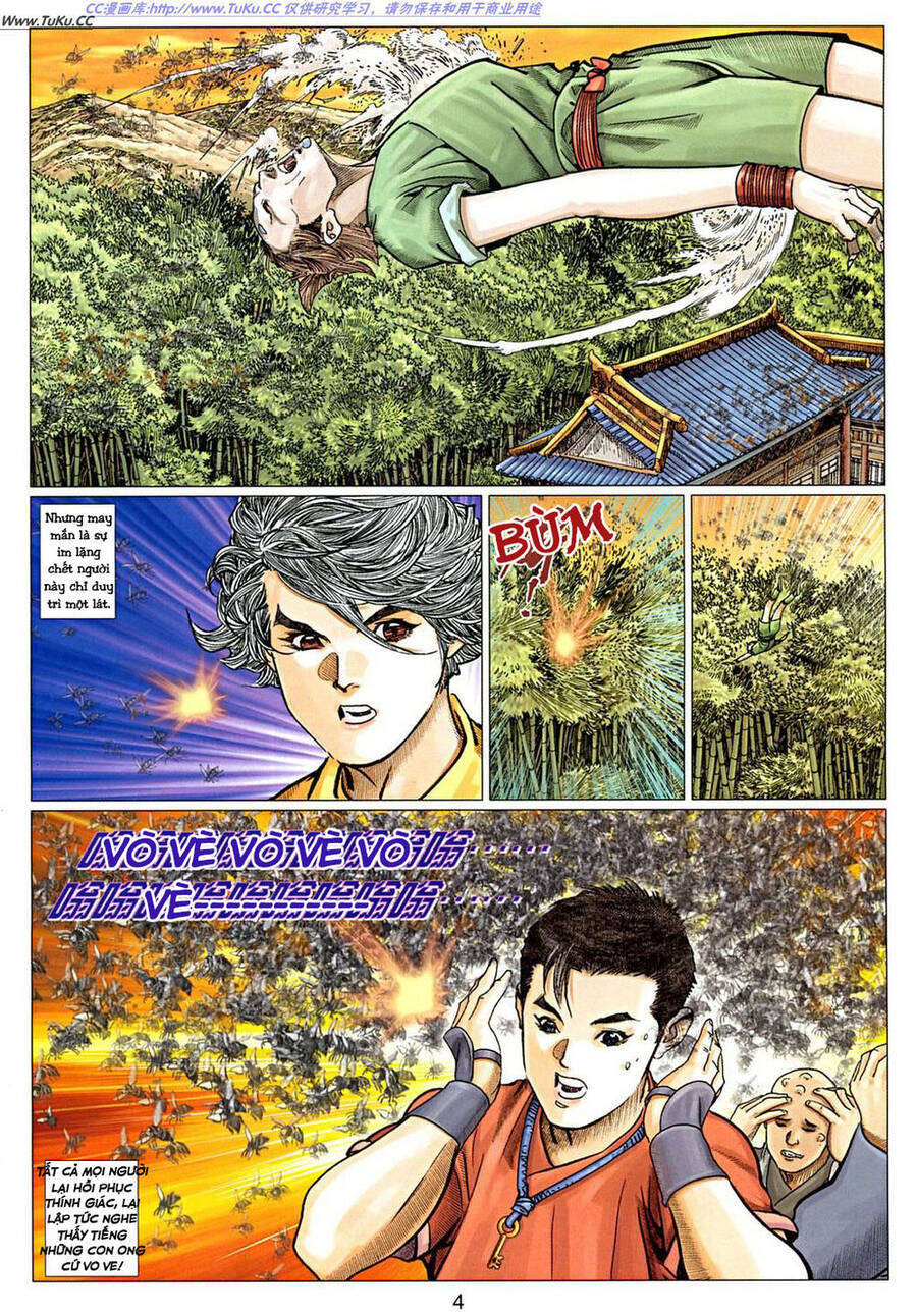 Tuyệt Thế Vô Song 2 Chapter 14 - Trang 2