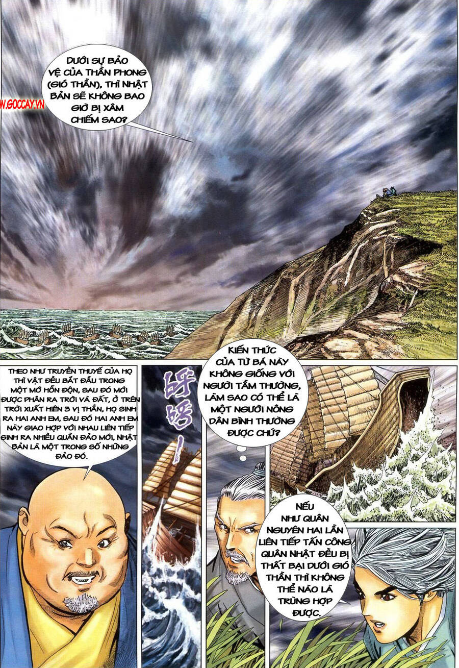 Tuyệt Thế Vô Song 2 Chapter 10 - Trang 2