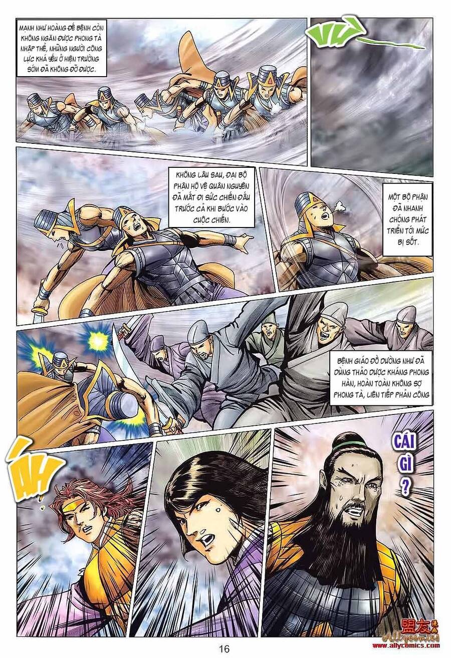 Tuyệt Thế Vô Song 2 Chapter 121 - Trang 15