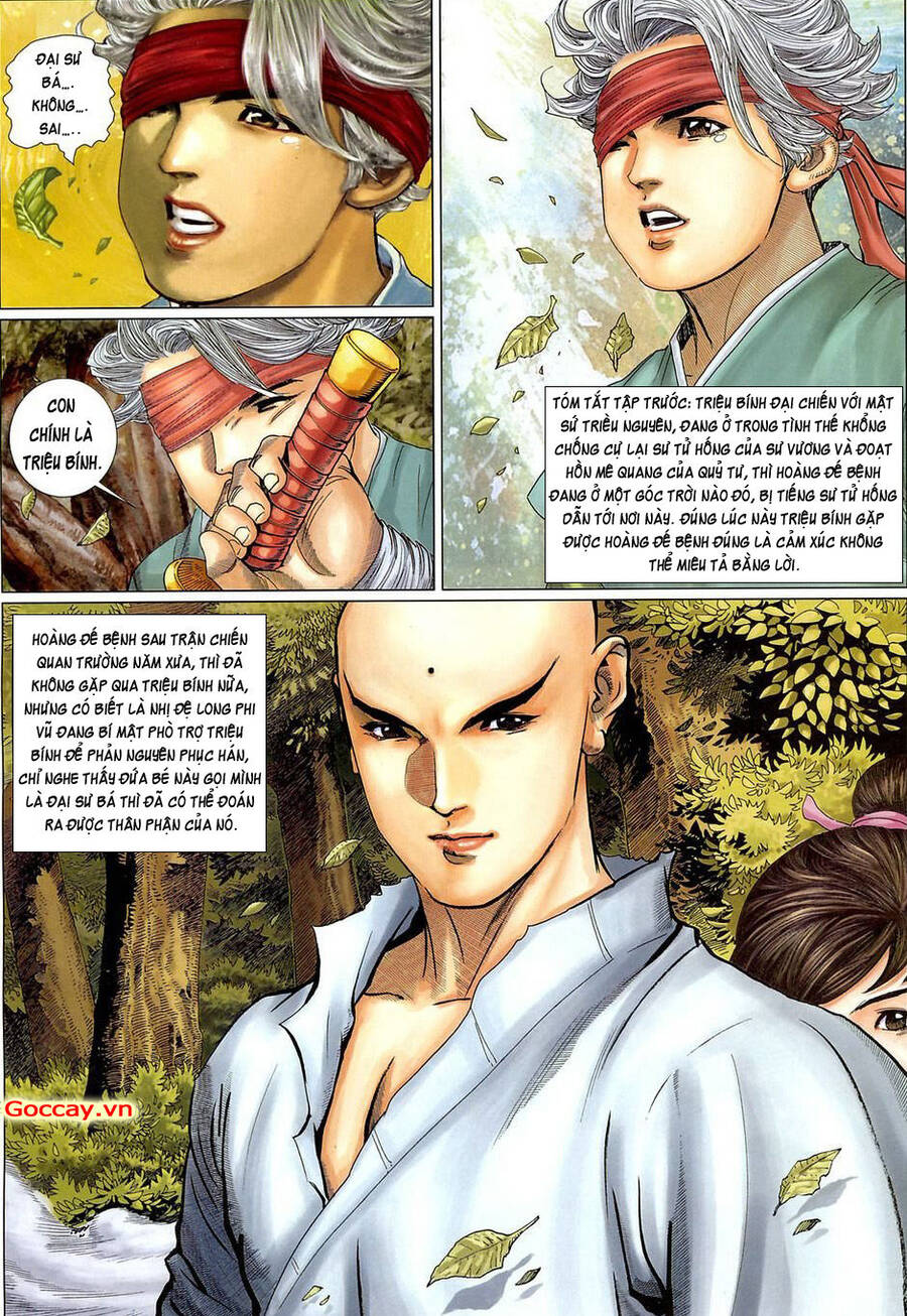 Tuyệt Thế Vô Song 2 Chapter 9 - Trang 1