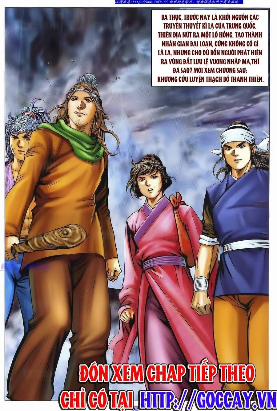 Tuyệt Thế Vô Song 2 Chapter 89 - Trang 30