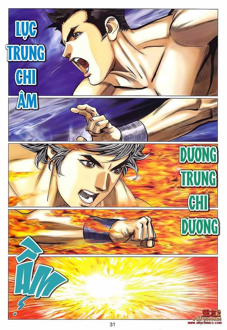 Tuyệt Thế Vô Song 2 Chapter 114 - Trang 29