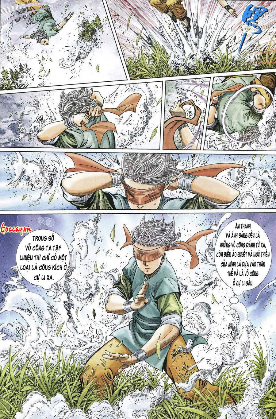 Tuyệt Thế Vô Song 2 Chapter 8 - Trang 3