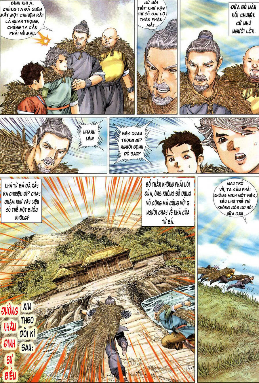 Tuyệt Thế Vô Song 2 Chapter 10 - Trang 30