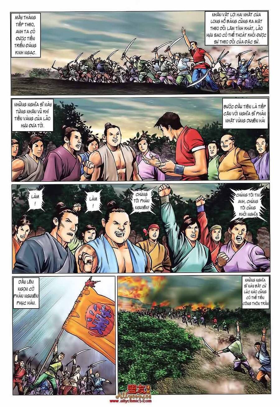 Tuyệt Thế Vô Song 2 Chapter 114 - Trang 12