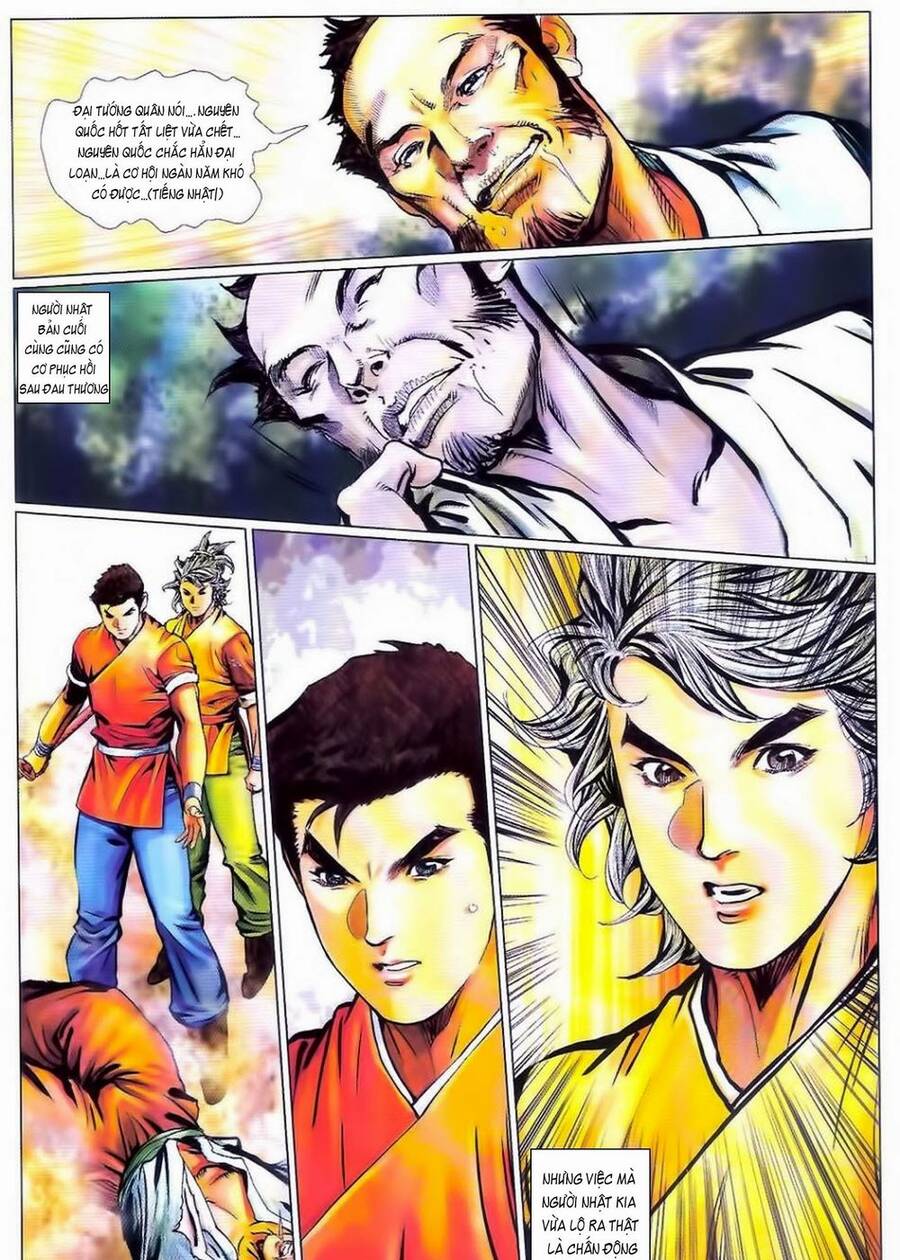 Tuyệt Thế Vô Song 2 Chapter 85 - Trang 16