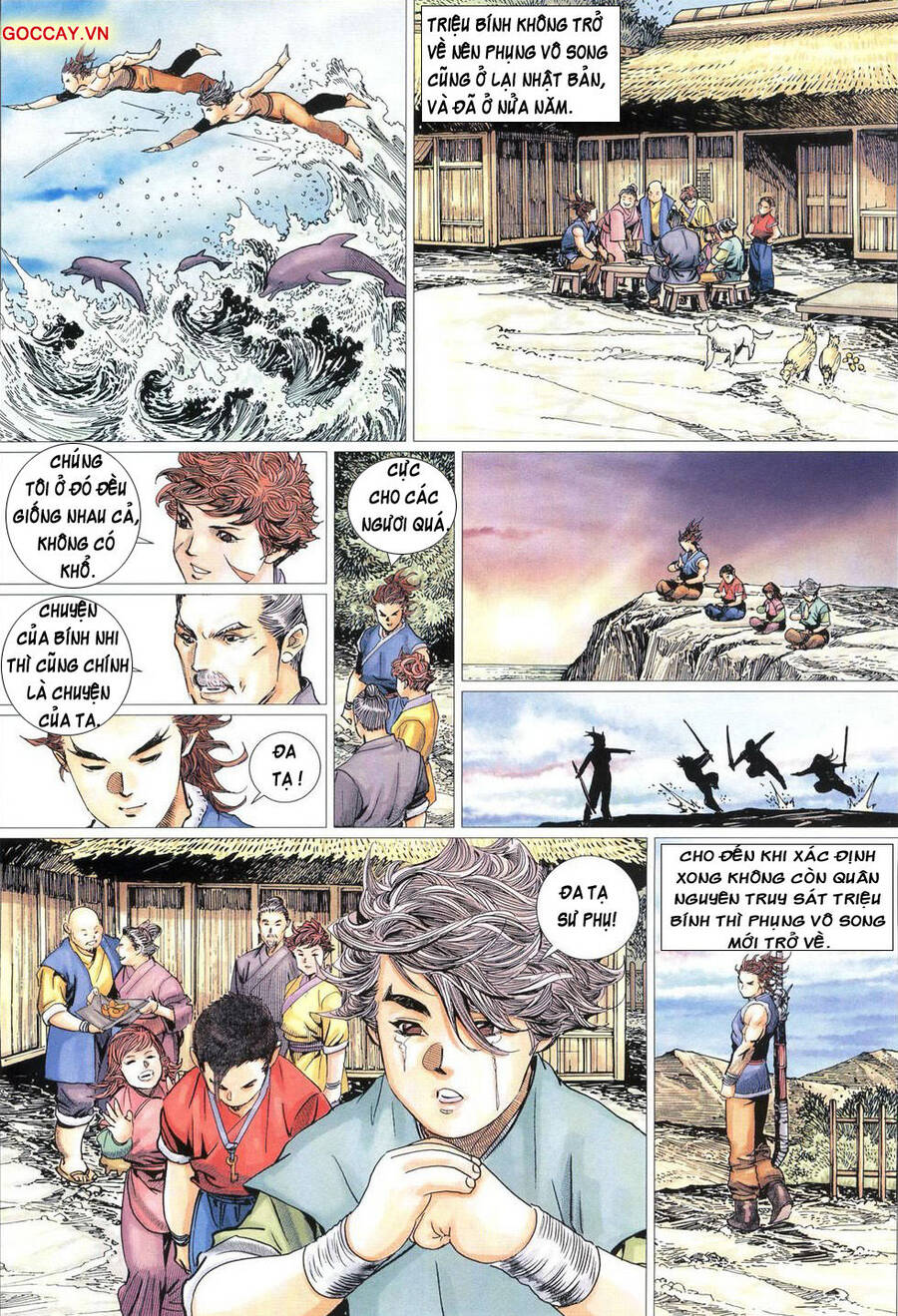 Tuyệt Thế Vô Song 2 Chapter 11 - Trang 26