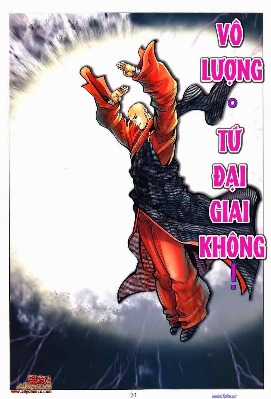 Tuyệt Thế Vô Song 2 Chapter 127 - Trang 29