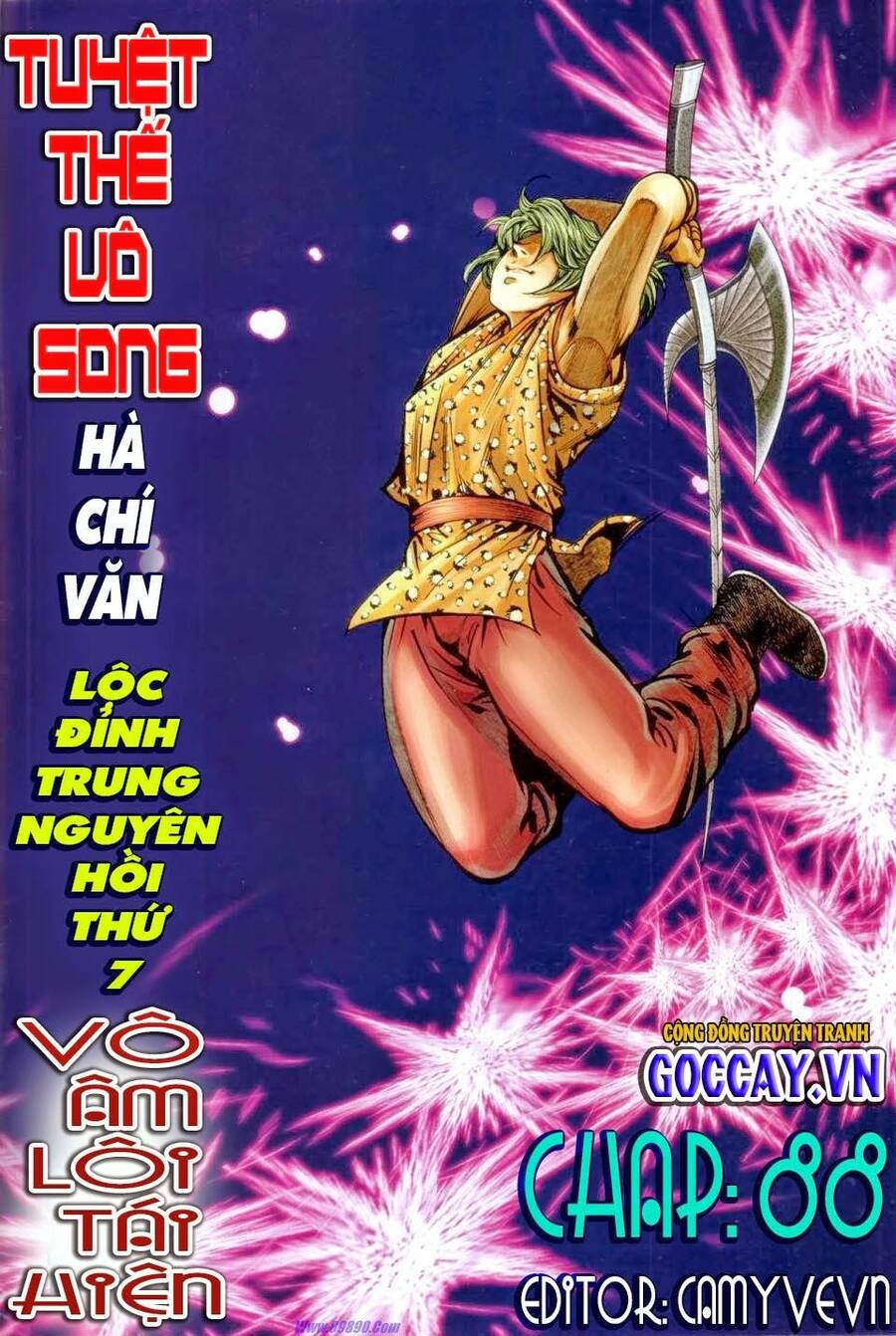 Tuyệt Thế Vô Song 2 Chapter 88 - Trang 0