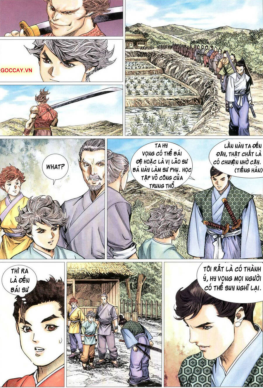 Tuyệt Thế Vô Song 2 Chapter 11 - Trang 22