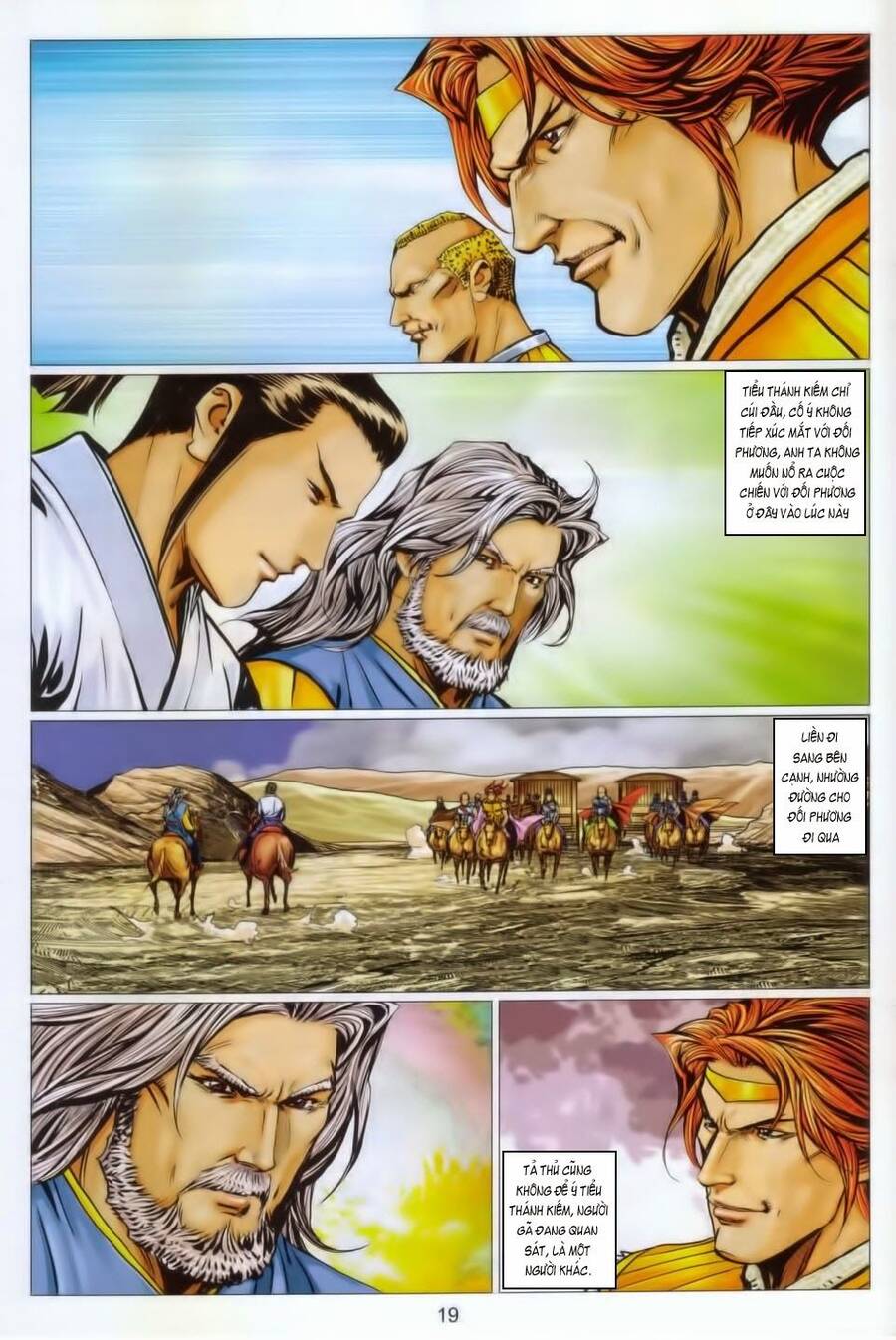 Tuyệt Thế Vô Song 2 Chapter 97 - Trang 17