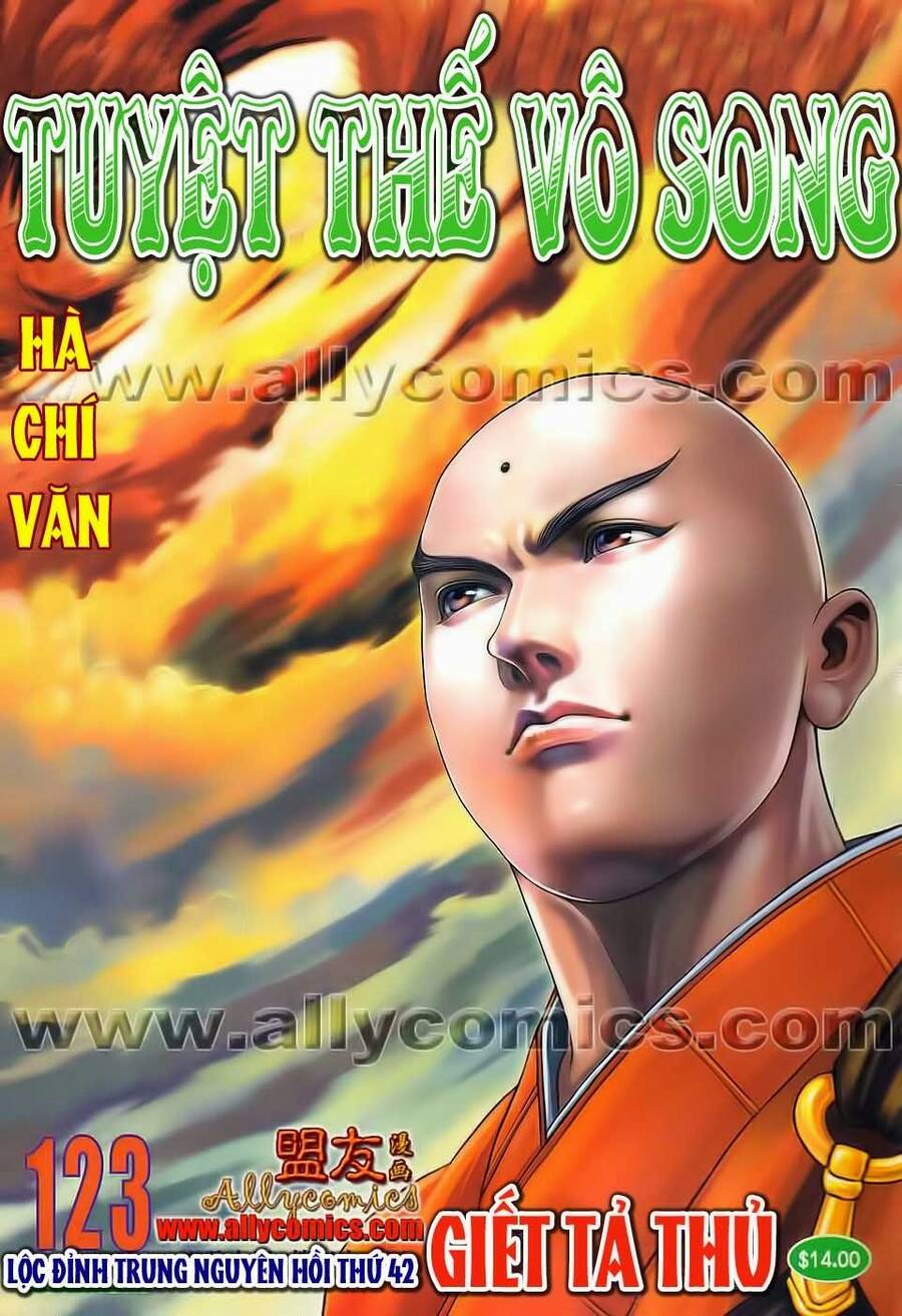 Tuyệt Thế Vô Song 2 Chapter 123 - Trang 0