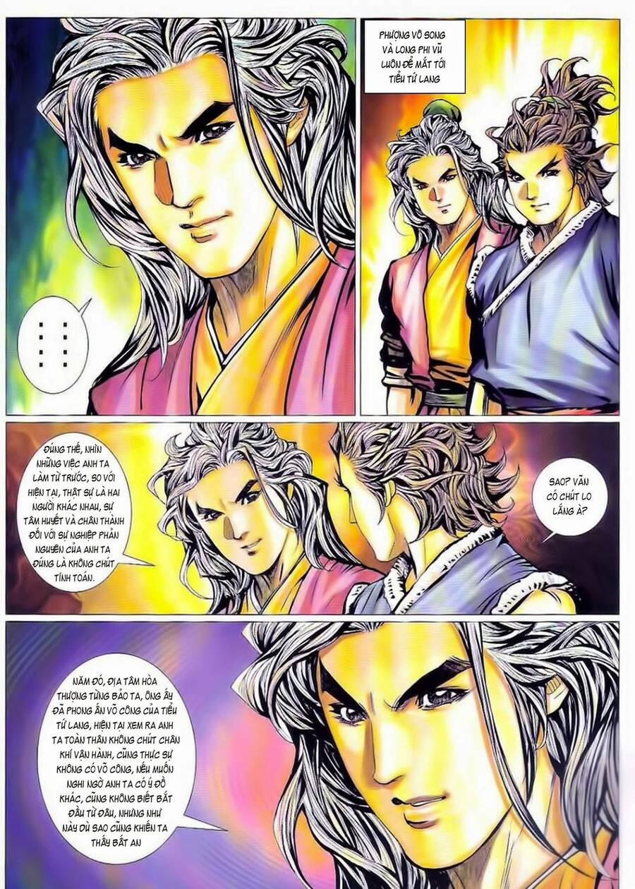 Tuyệt Thế Vô Song 2 Chapter 85 - Trang 38