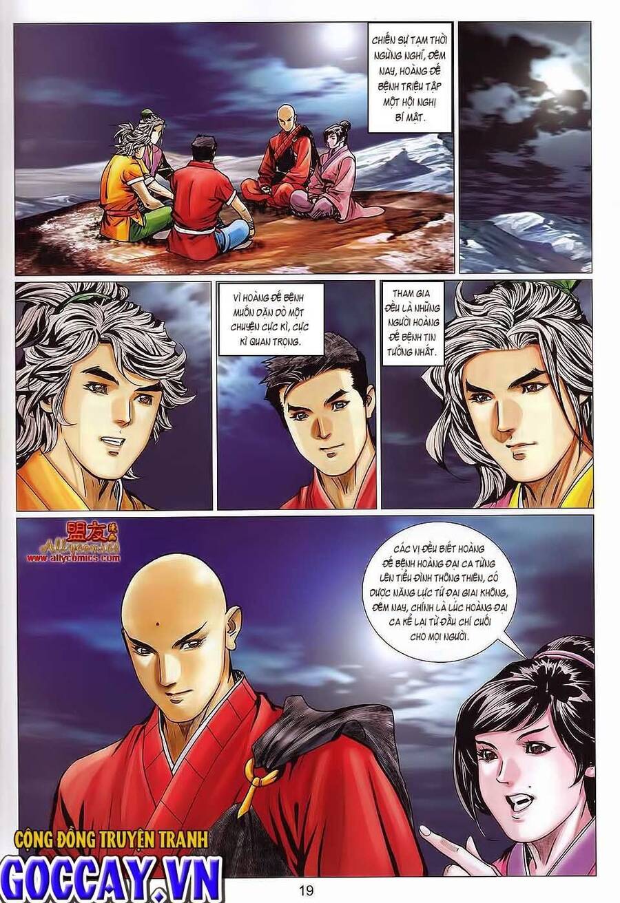 Tuyệt Thế Vô Song 2 Chapter 112 - Trang 17