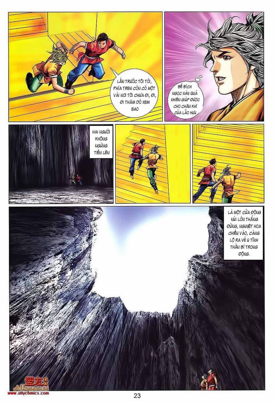 Tuyệt Thế Vô Song 2 Chapter 114 - Trang 21