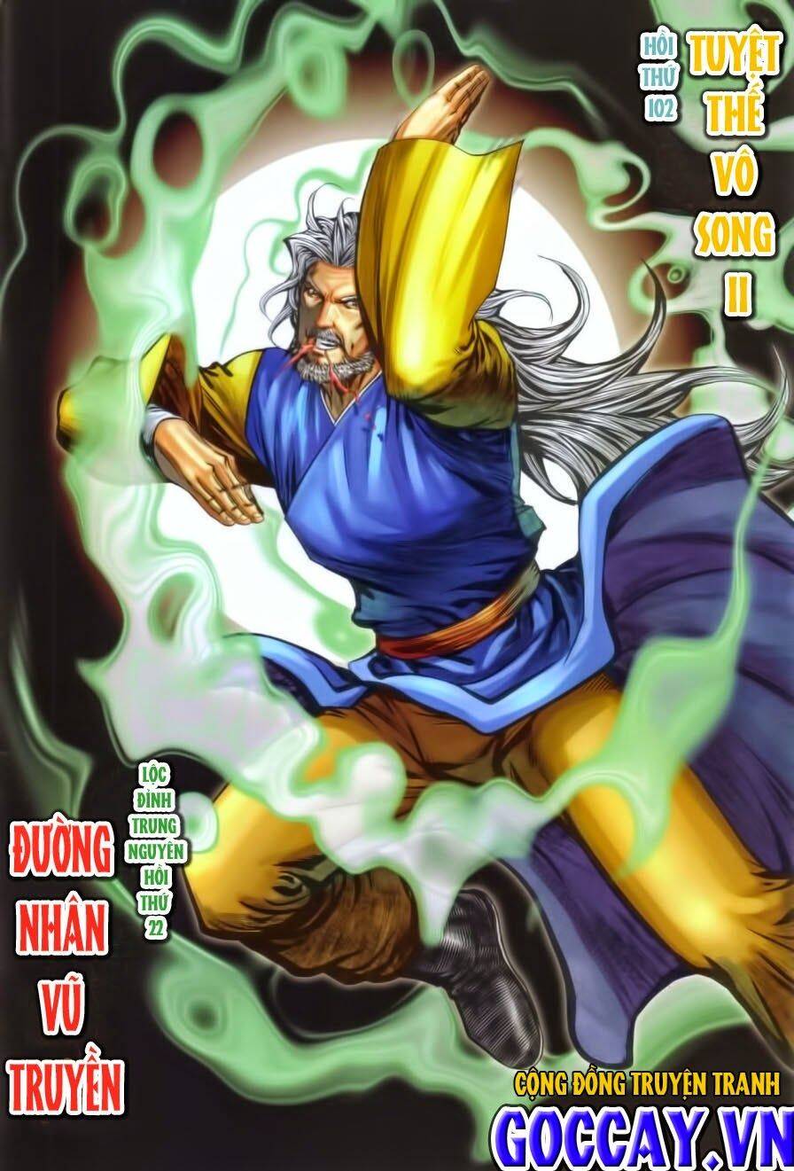 Tuyệt Thế Vô Song 2 Chapter 102 - Trang 0