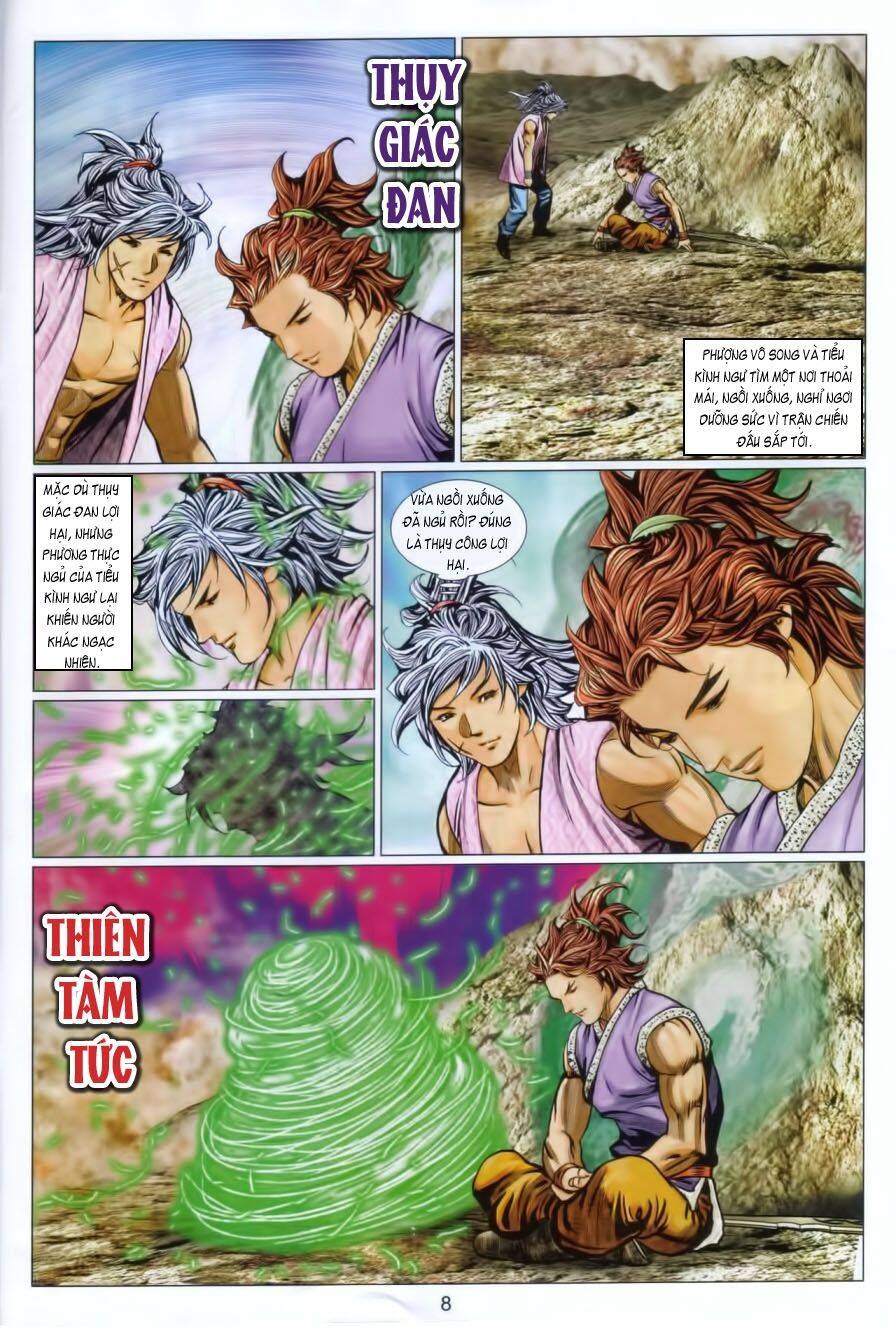 Tuyệt Thế Vô Song 2 Chapter 103 - Trang 6