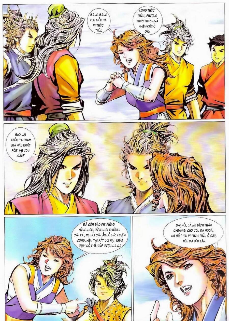 Tuyệt Thế Vô Song 2 Chapter 85 - Trang 50