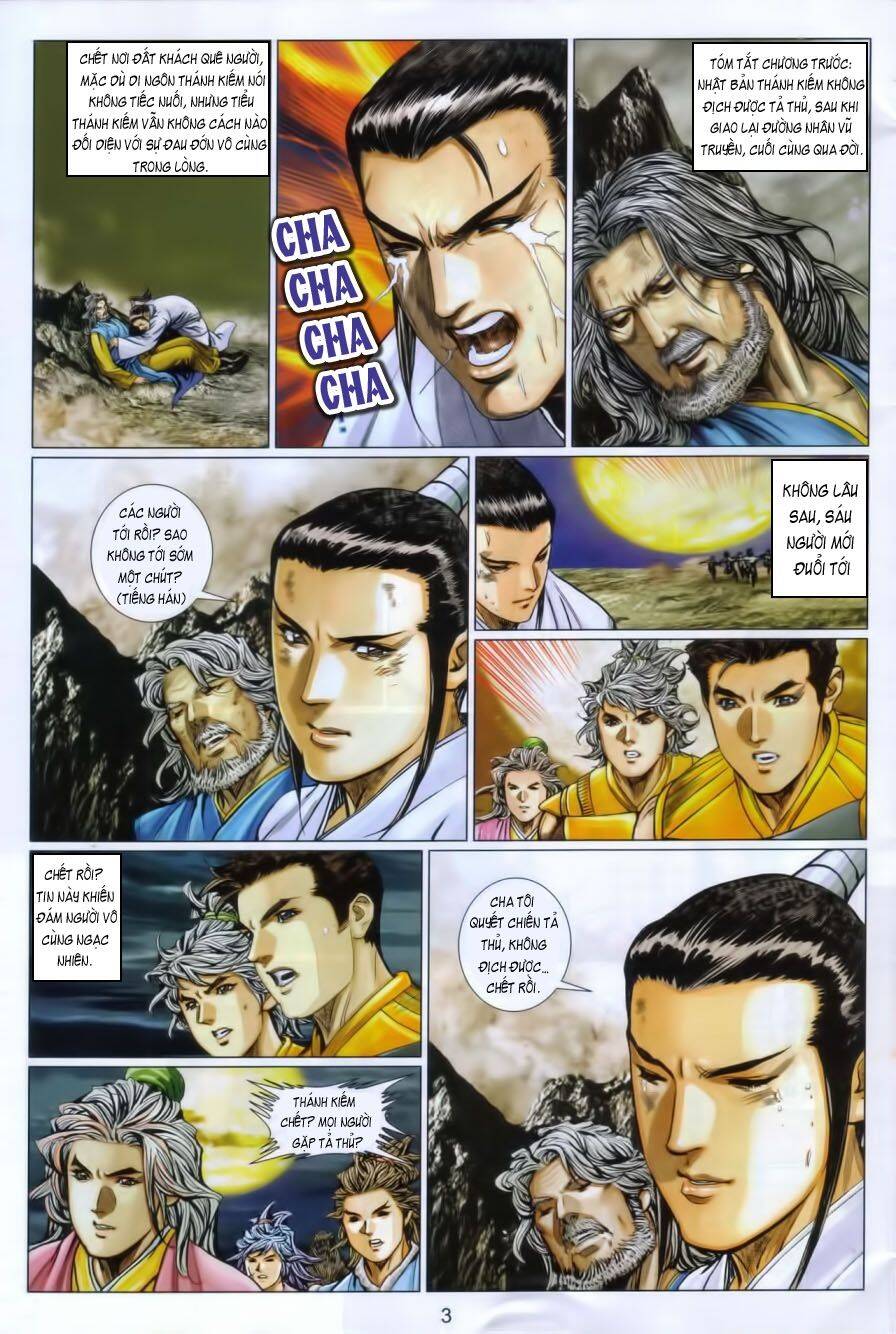 Tuyệt Thế Vô Song 2 Chapter 103 - Trang 1