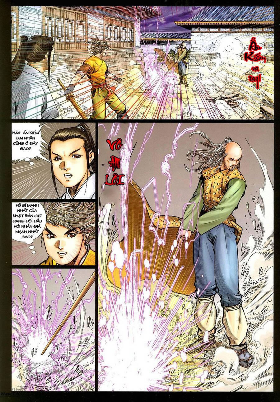 Tuyệt Thế Vô Song 2 Chapter 17 - Trang 28