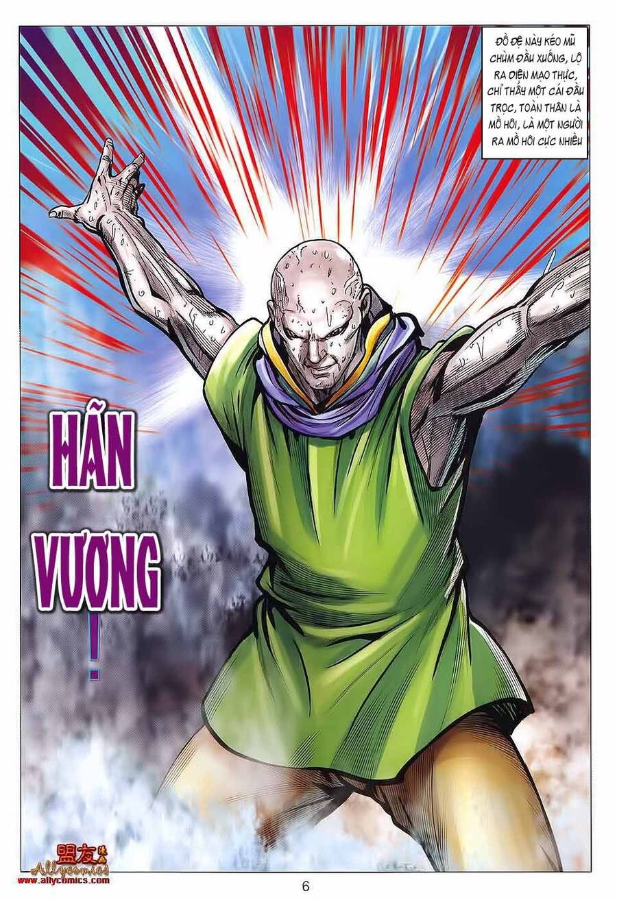 Tuyệt Thế Vô Song 2 Chapter 121 - Trang 5