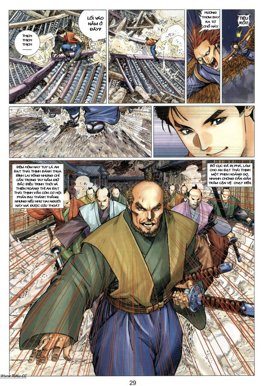 Tuyệt Thế Vô Song 2 Chapter 18 - Trang 28