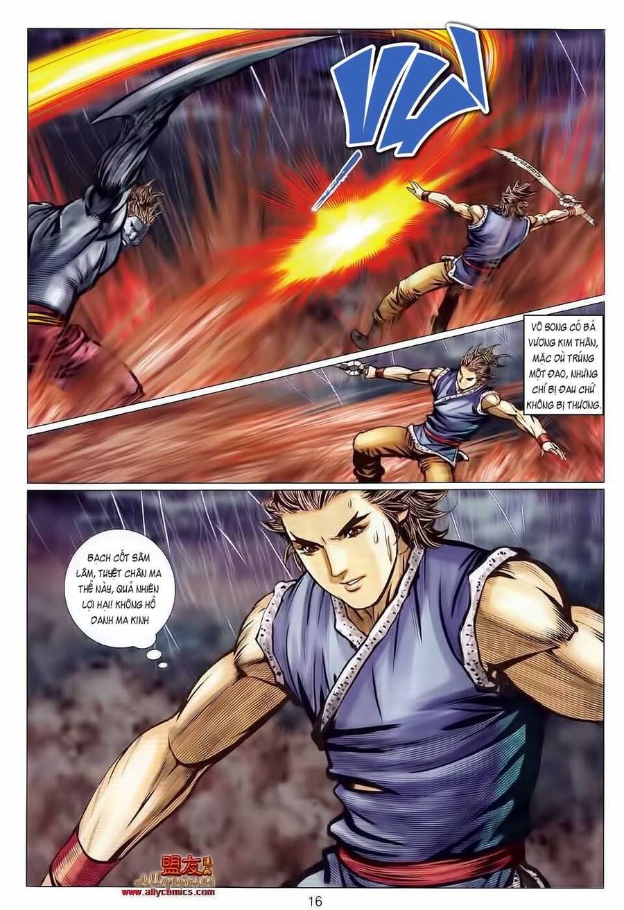 Tuyệt Thế Vô Song 2 Chapter 118 - Trang 15