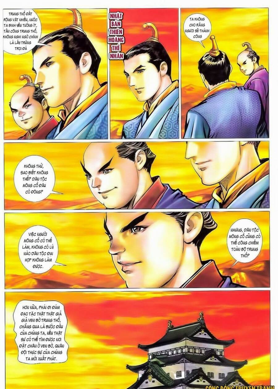 Tuyệt Thế Vô Song 2 Chapter 85 - Trang 20