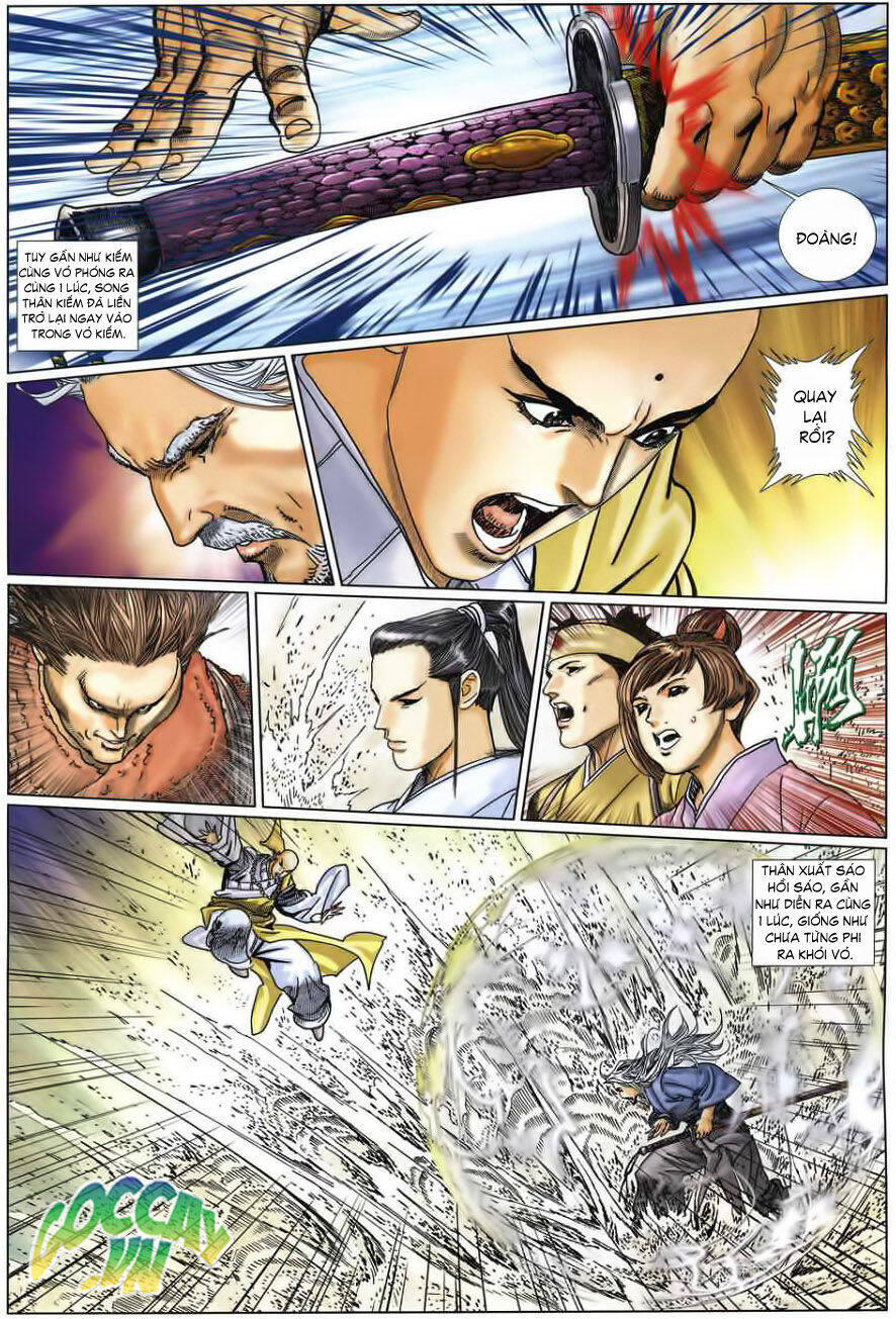 Tuyệt Thế Vô Song 2 Chapter 5 - Trang 15