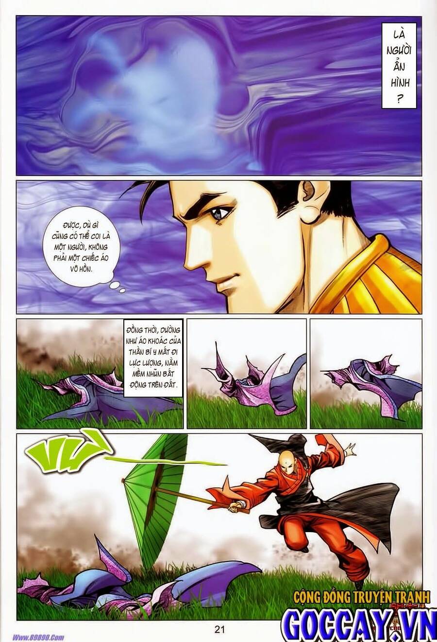 Tuyệt Thế Vô Song 2 Chapter 105 - Trang 19