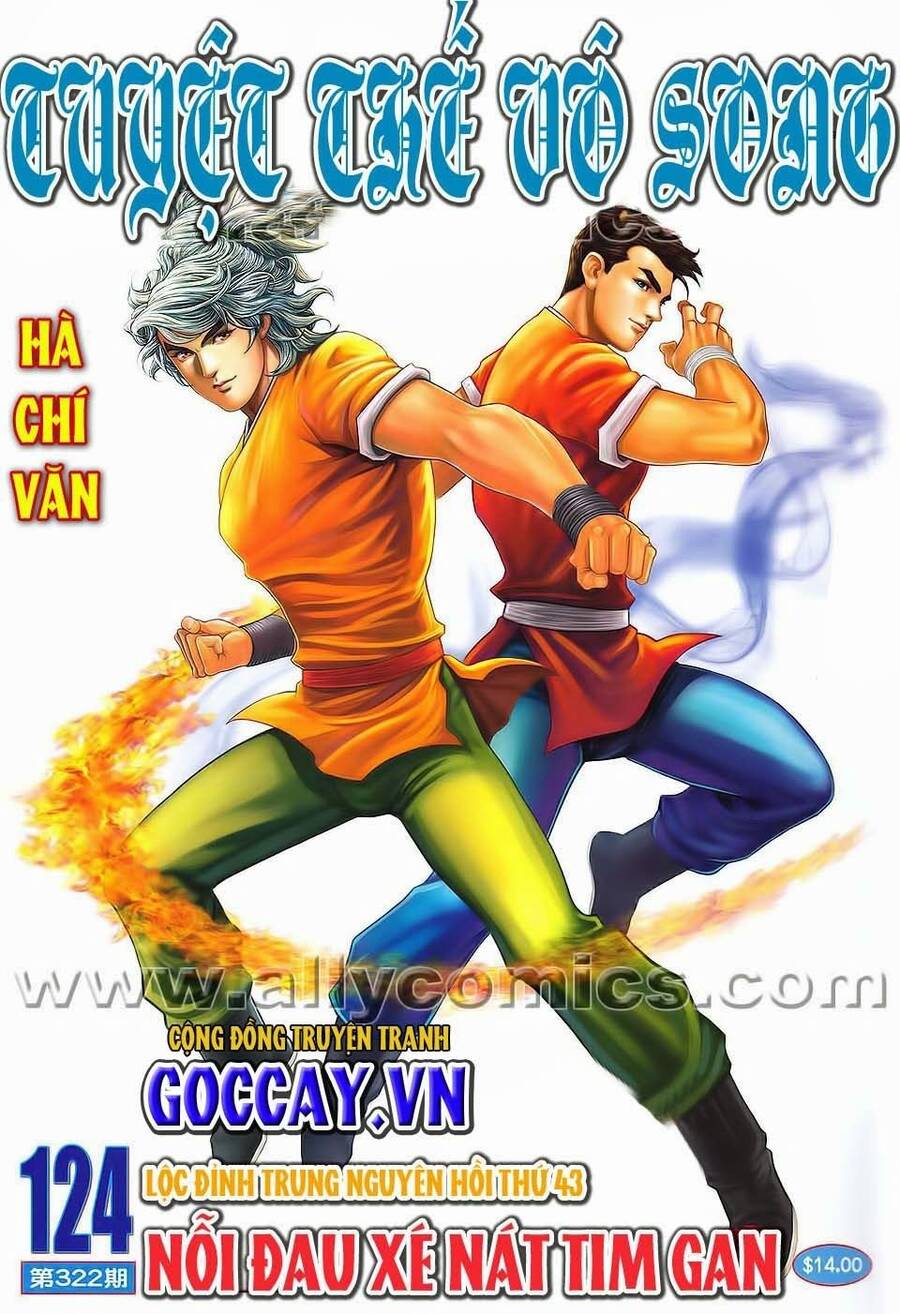 Tuyệt Thế Vô Song 2 Chapter 124 - Trang 0