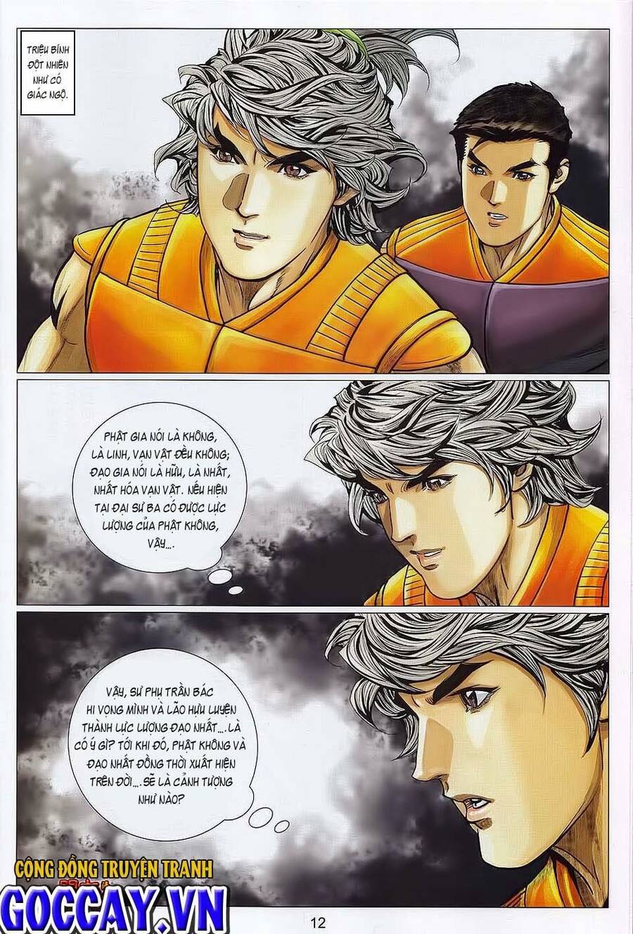 Tuyệt Thế Vô Song 2 Chapter 109 - Trang 10