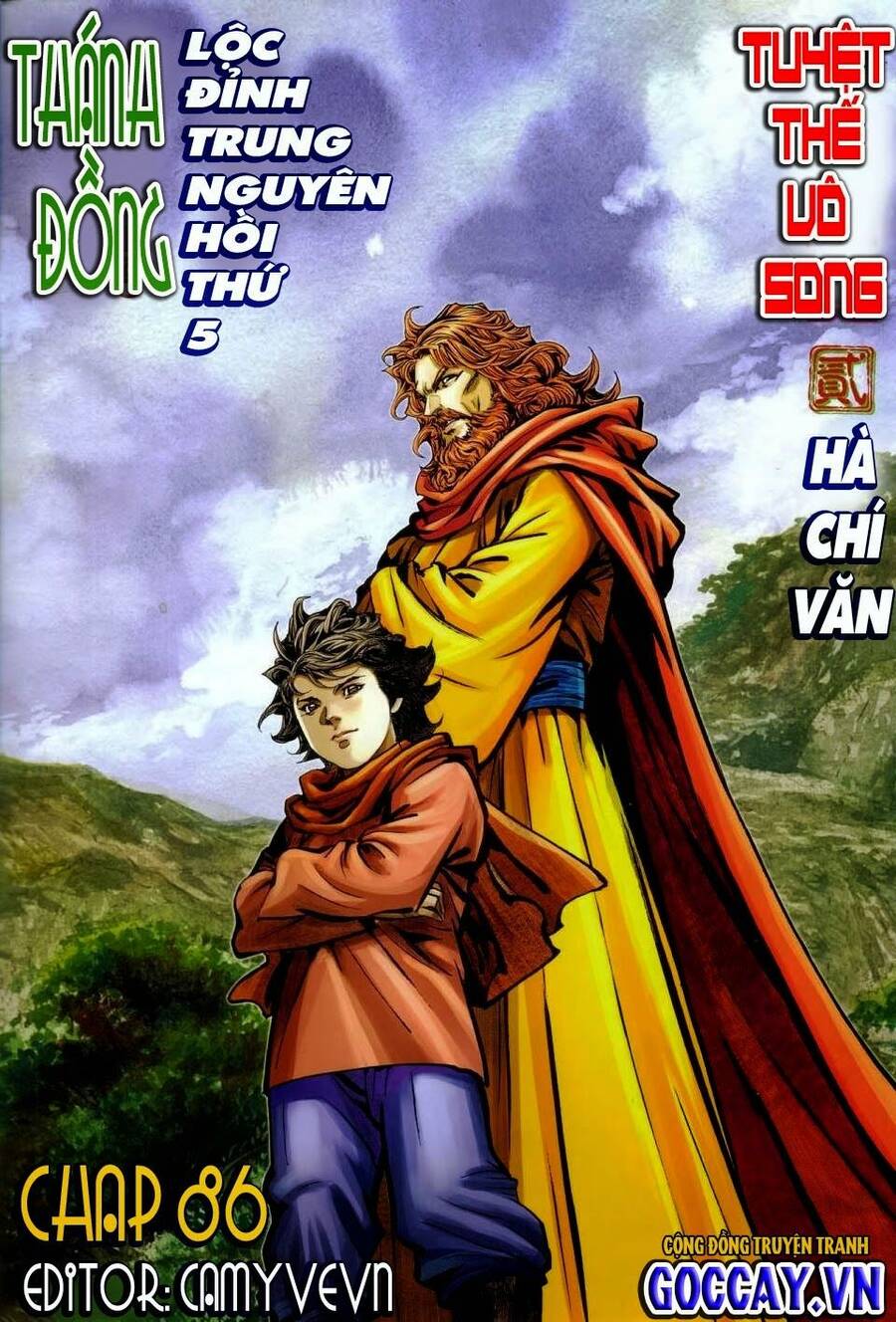 Tuyệt Thế Vô Song 2 Chapter 86 - Trang 0