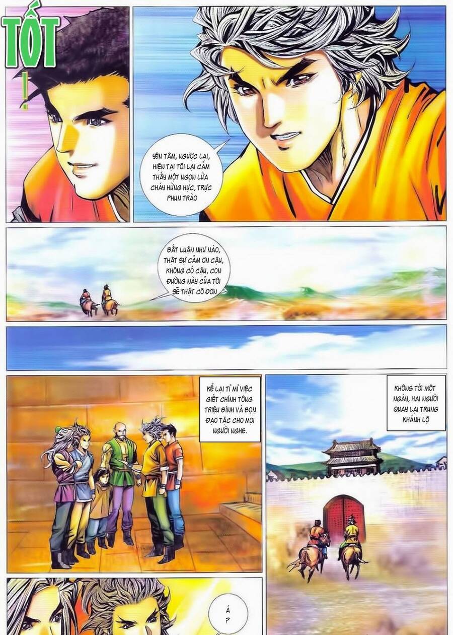 Tuyệt Thế Vô Song 2 Chapter 85 - Trang 32