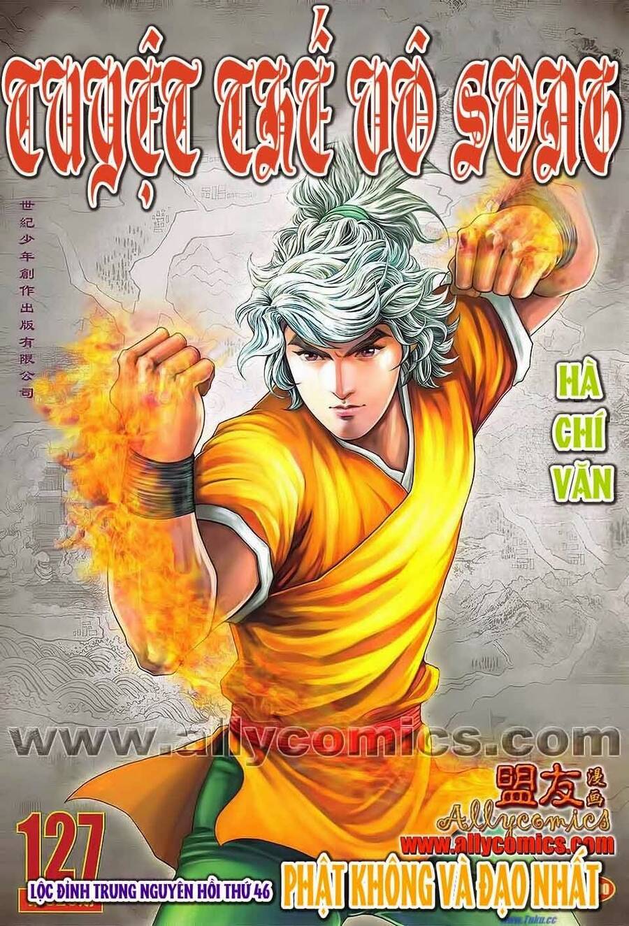 Tuyệt Thế Vô Song 2 Chapter 127 - Trang 0