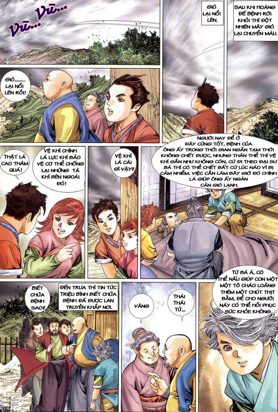 Tuyệt Thế Vô Song 2 Chapter 10 - Trang 10