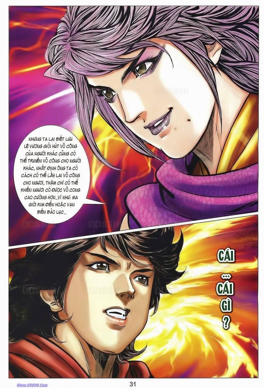 Tuyệt Thế Vô Song 2 Chapter 90 - Trang 29