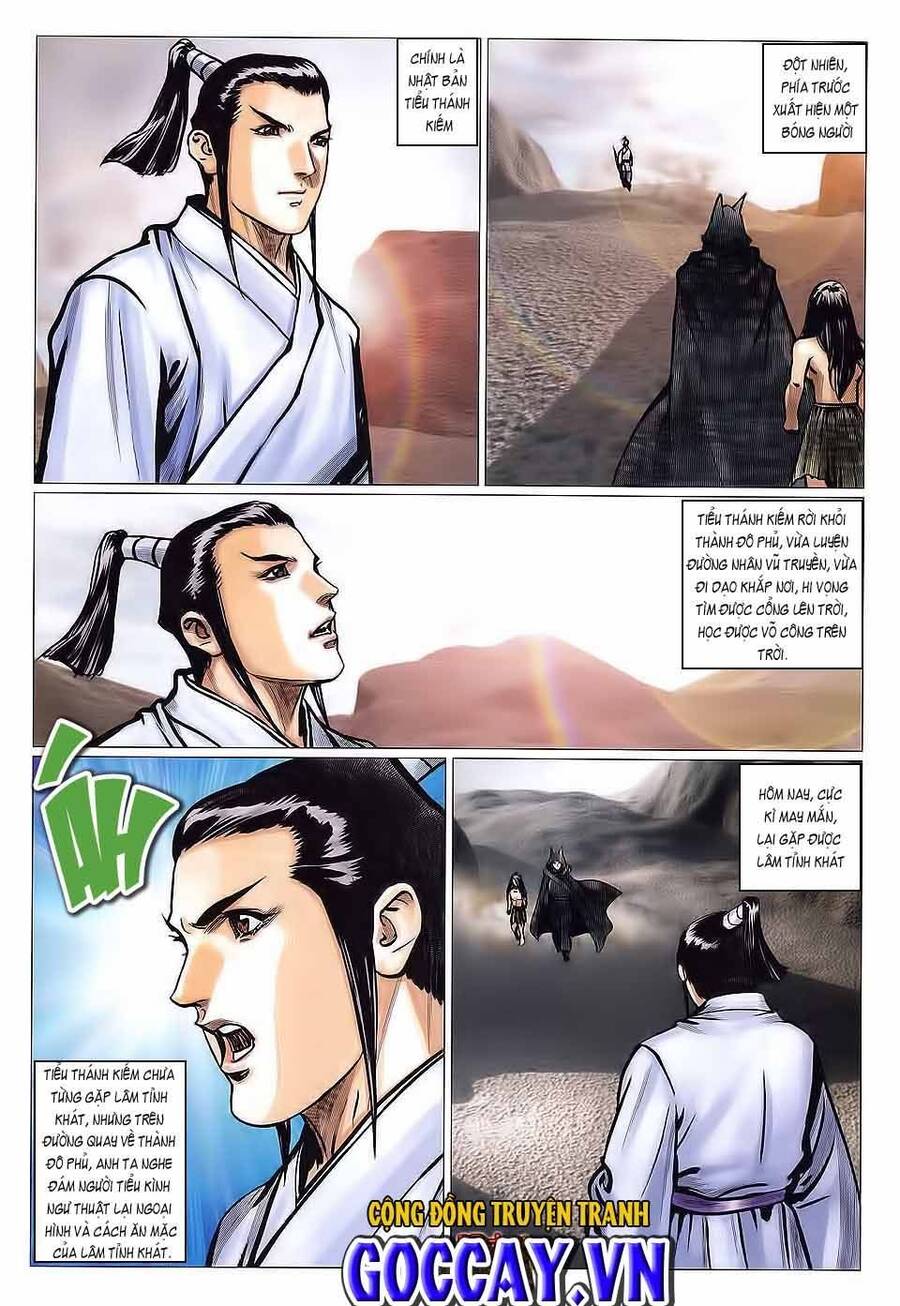 Tuyệt Thế Vô Song 2 Chapter 114 - Trang 7