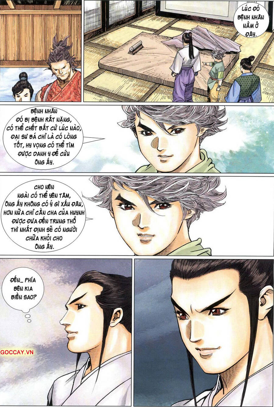 Tuyệt Thế Vô Song 2 Chapter 11 - Trang 20