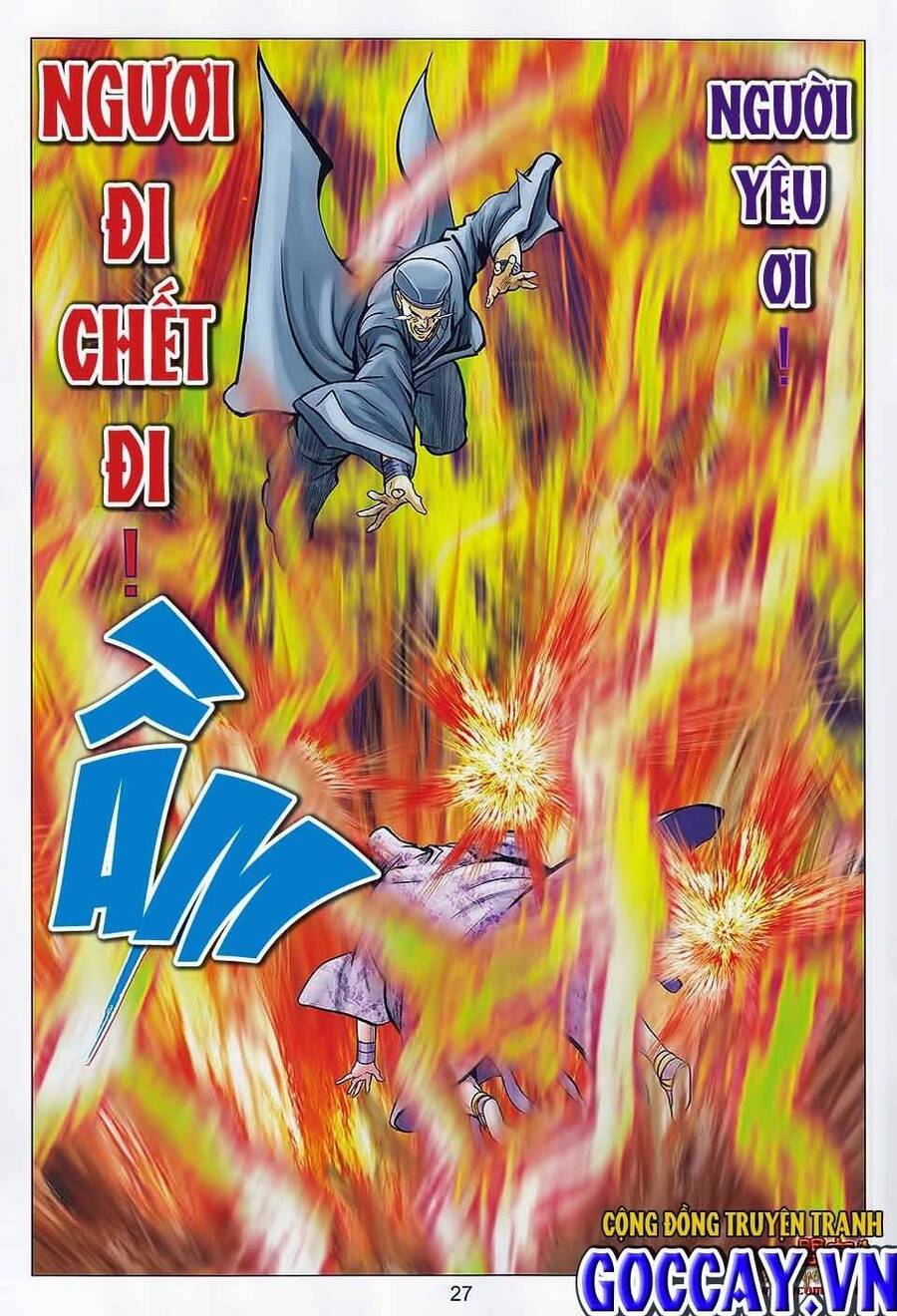 Tuyệt Thế Vô Song 2 Chapter 110 - Trang 24