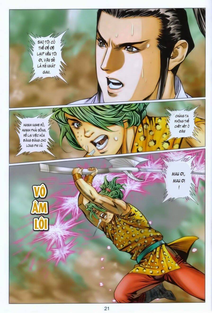 Tuyệt Thế Vô Song 2 Chapter 102 - Trang 18