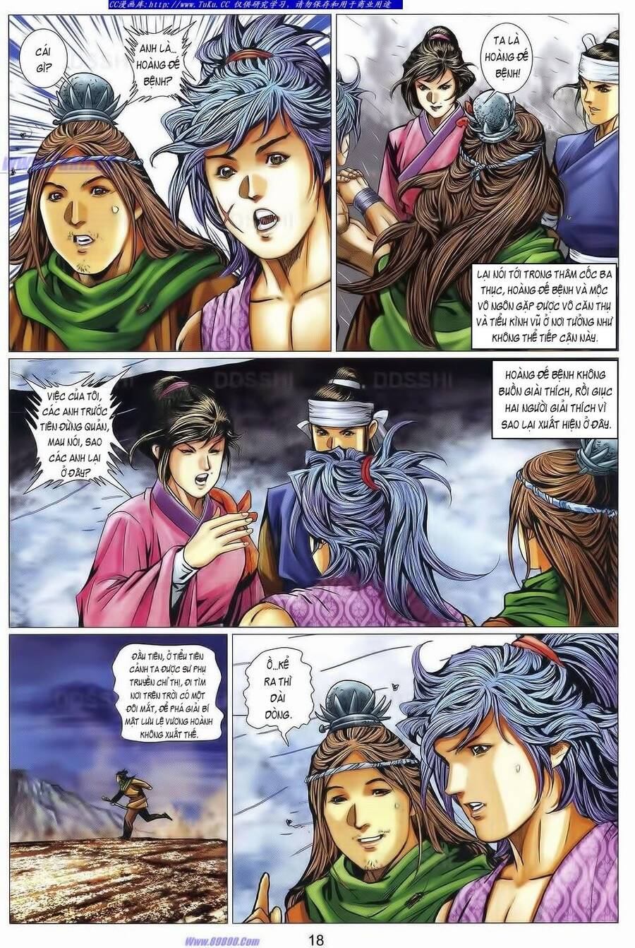 Tuyệt Thế Vô Song 2 Chapter 89 - Trang 16