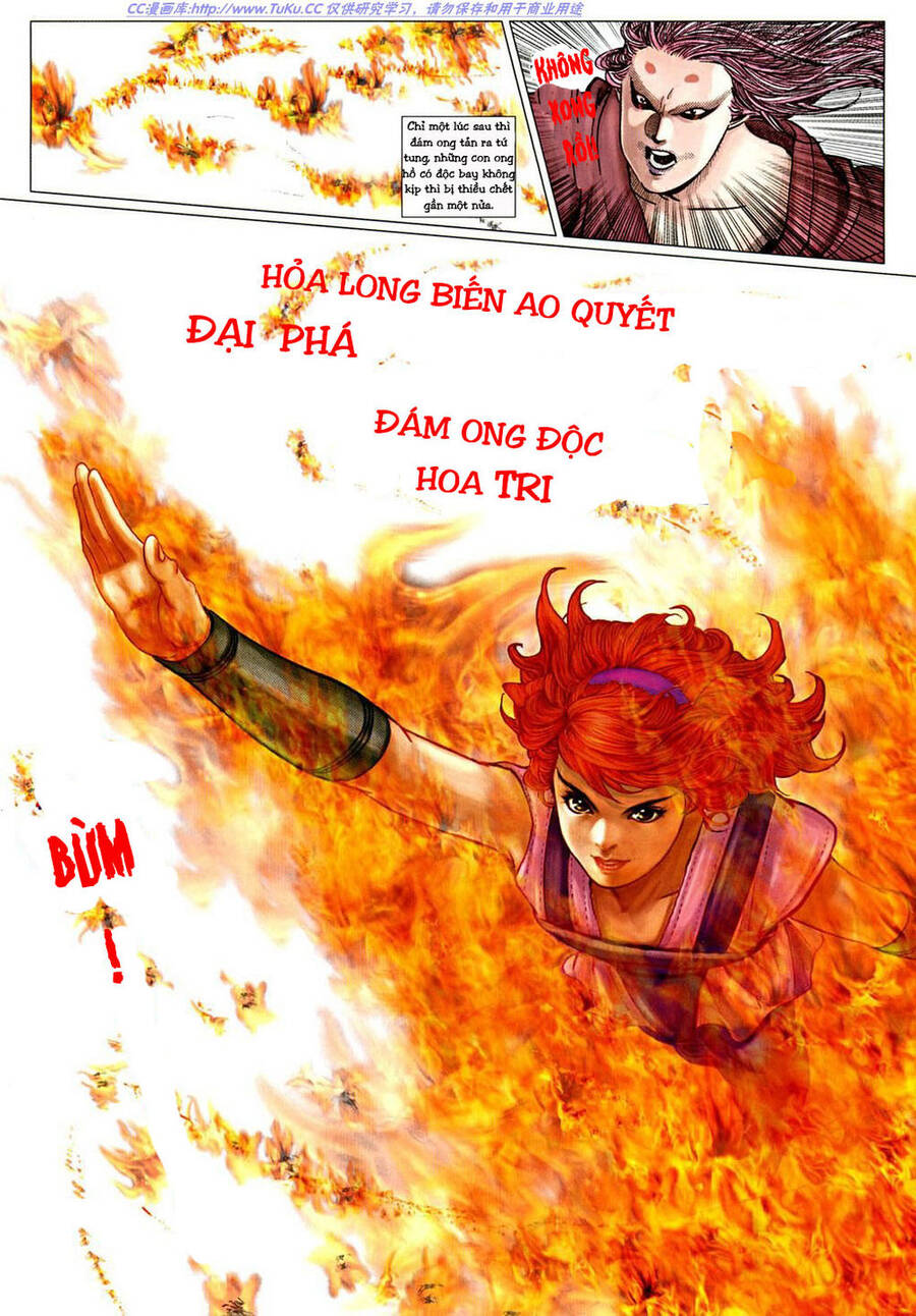 Tuyệt Thế Vô Song 2 Chapter 14 - Trang 8